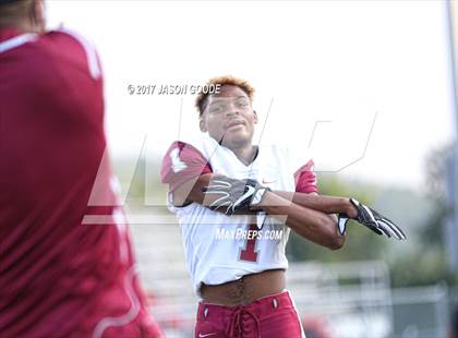 Thumbnail 3 in Hunters Lane vs Maplewood (49th Metro Nashville Jamboree) photogallery.