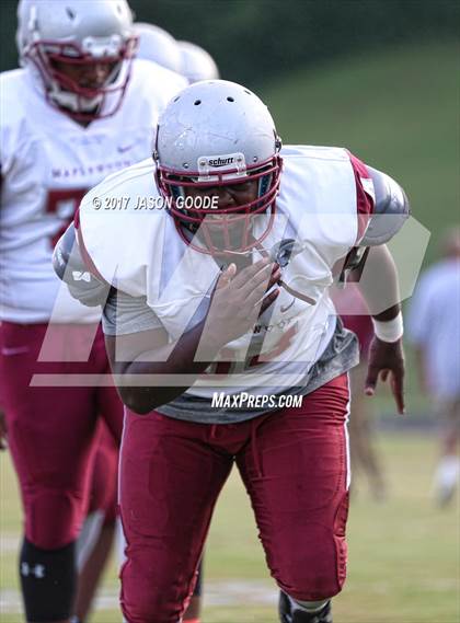 Thumbnail 3 in Hunters Lane vs Maplewood (49th Metro Nashville Jamboree) photogallery.