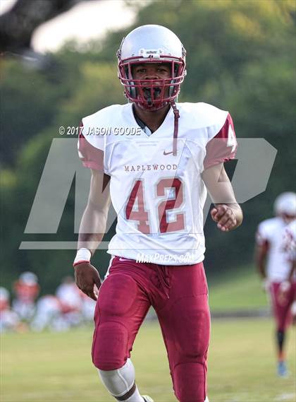 Thumbnail 3 in Hunters Lane vs Maplewood (49th Metro Nashville Jamboree) photogallery.