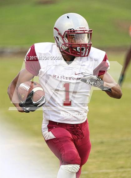 Thumbnail 1 in Hunters Lane vs Maplewood (49th Metro Nashville Jamboree) photogallery.