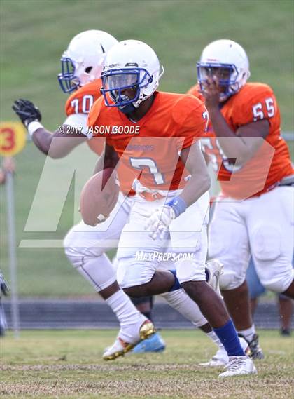 Thumbnail 1 in Hunters Lane vs Maplewood (49th Metro Nashville Jamboree) photogallery.
