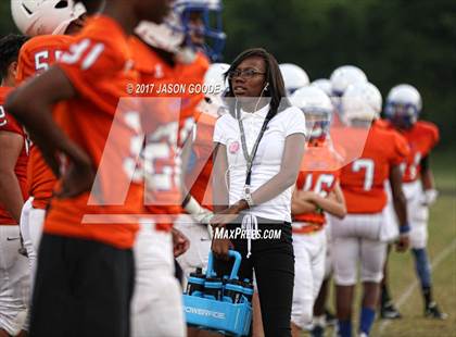 Thumbnail 2 in Hunters Lane vs Maplewood (49th Metro Nashville Jamboree) photogallery.