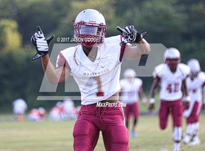 Thumbnail 3 in Hunters Lane vs Maplewood (49th Metro Nashville Jamboree) photogallery.