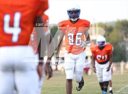 Thumbnail 2 in Hunters Lane vs Maplewood (49th Metro Nashville Jamboree) photogallery.