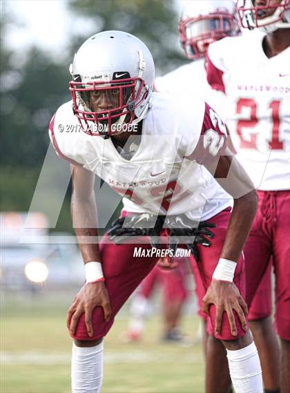 Thumbnail 2 in Hunters Lane vs Maplewood (49th Metro Nashville Jamboree) photogallery.