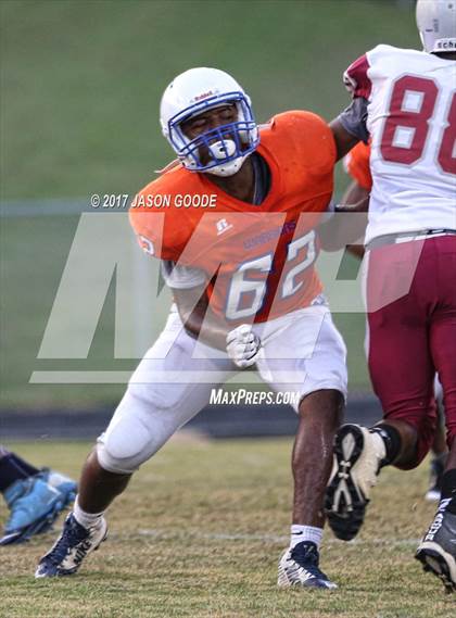 Thumbnail 3 in Hunters Lane vs Maplewood (49th Metro Nashville Jamboree) photogallery.
