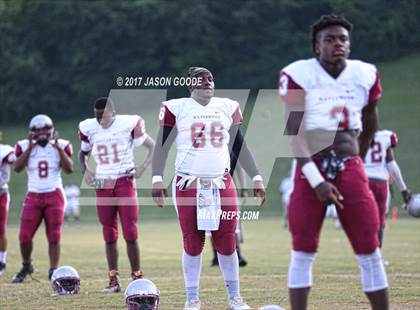 Thumbnail 1 in Hunters Lane vs Maplewood (49th Metro Nashville Jamboree) photogallery.