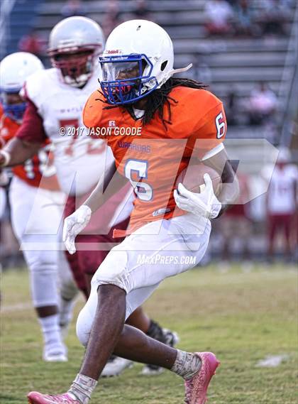 Thumbnail 1 in Hunters Lane vs Maplewood (49th Metro Nashville Jamboree) photogallery.