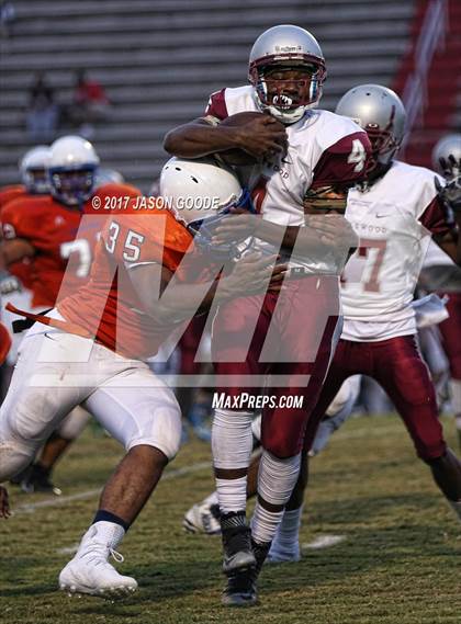 Thumbnail 3 in Hunters Lane vs Maplewood (49th Metro Nashville Jamboree) photogallery.