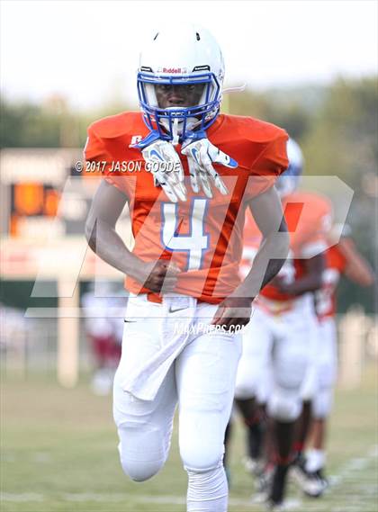 Thumbnail 2 in Hunters Lane vs Maplewood (49th Metro Nashville Jamboree) photogallery.