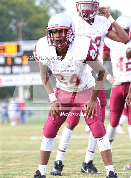 Thumbnail 1 in Hunters Lane vs Maplewood (49th Metro Nashville Jamboree) photogallery.