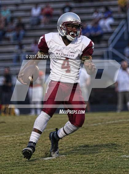 Thumbnail 1 in Hunters Lane vs Maplewood (49th Metro Nashville Jamboree) photogallery.