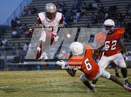 Thumbnail 3 in Hunters Lane vs Maplewood (49th Metro Nashville Jamboree) photogallery.