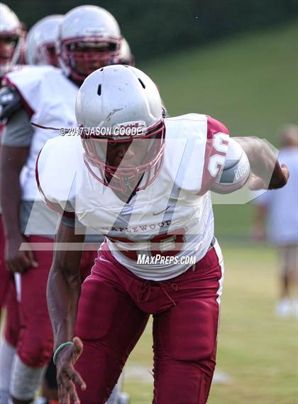 Thumbnail 1 in Hunters Lane vs Maplewood (49th Metro Nashville Jamboree) photogallery.