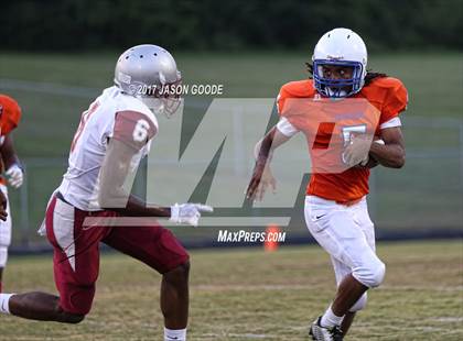 Thumbnail 3 in Hunters Lane vs Maplewood (49th Metro Nashville Jamboree) photogallery.