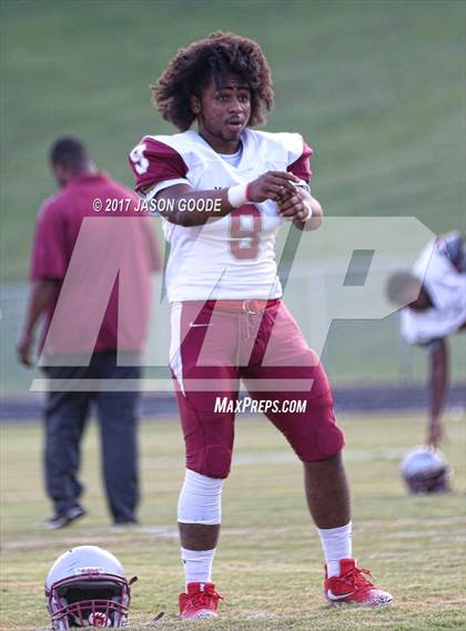 Thumbnail 3 in Hunters Lane vs Maplewood (49th Metro Nashville Jamboree) photogallery.