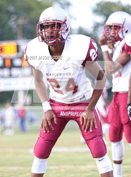 Thumbnail 3 in Hunters Lane vs Maplewood (49th Metro Nashville Jamboree) photogallery.
