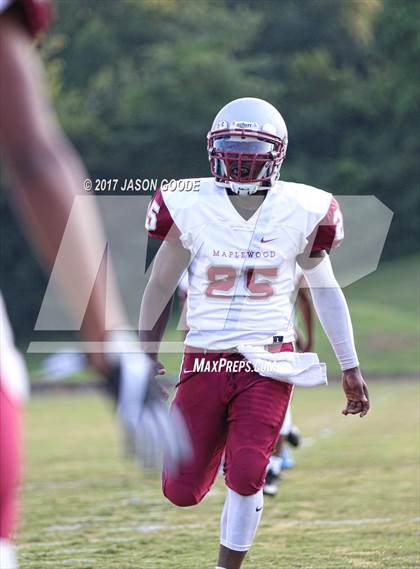 Thumbnail 1 in Hunters Lane vs Maplewood (49th Metro Nashville Jamboree) photogallery.
