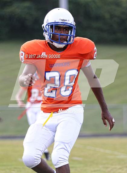 Thumbnail 1 in Hunters Lane vs Maplewood (49th Metro Nashville Jamboree) photogallery.