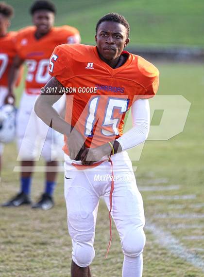 Thumbnail 1 in Hunters Lane vs Maplewood (49th Metro Nashville Jamboree) photogallery.