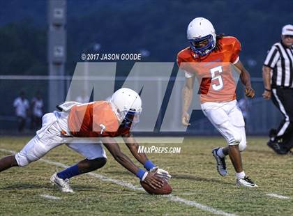 Thumbnail 1 in Hunters Lane vs Maplewood (49th Metro Nashville Jamboree) photogallery.