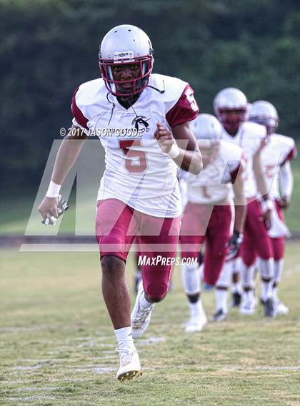 Thumbnail 1 in Hunters Lane vs Maplewood (49th Metro Nashville Jamboree) photogallery.