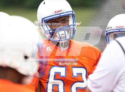 Thumbnail 1 in Hunters Lane vs Maplewood (49th Metro Nashville Jamboree) photogallery.