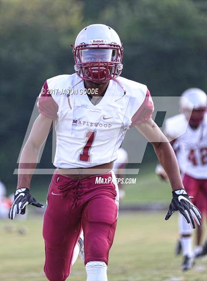 Thumbnail 2 in Hunters Lane vs Maplewood (49th Metro Nashville Jamboree) photogallery.