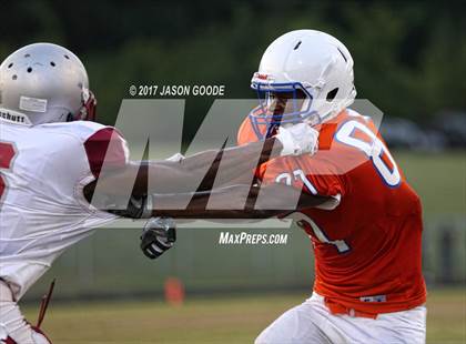 Thumbnail 3 in Hunters Lane vs Maplewood (49th Metro Nashville Jamboree) photogallery.