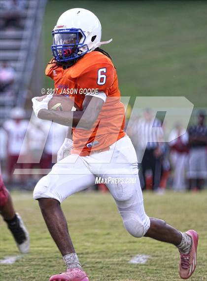 Thumbnail 3 in Hunters Lane vs Maplewood (49th Metro Nashville Jamboree) photogallery.