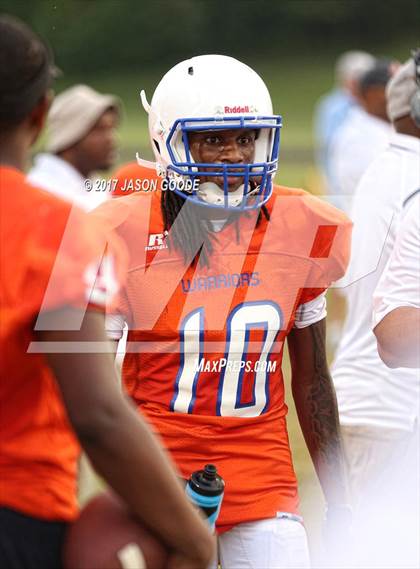 Thumbnail 1 in Hunters Lane vs Maplewood (49th Metro Nashville Jamboree) photogallery.