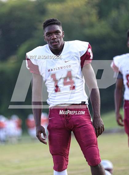 Thumbnail 1 in Hunters Lane vs Maplewood (49th Metro Nashville Jamboree) photogallery.