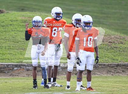 Thumbnail 3 in Hunters Lane vs Maplewood (49th Metro Nashville Jamboree) photogallery.