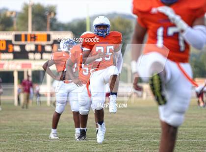 Thumbnail 2 in Hunters Lane vs Maplewood (49th Metro Nashville Jamboree) photogallery.