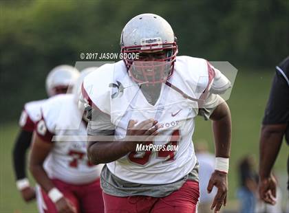 Thumbnail 1 in Hunters Lane vs Maplewood (49th Metro Nashville Jamboree) photogallery.