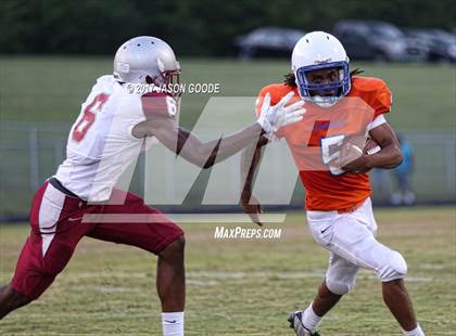 Thumbnail 1 in Hunters Lane vs Maplewood (49th Metro Nashville Jamboree) photogallery.