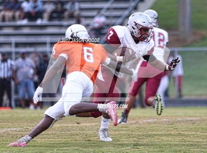 Thumbnail 3 in Hunters Lane vs Maplewood (49th Metro Nashville Jamboree) photogallery.