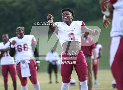 Thumbnail 1 in Hunters Lane vs Maplewood (49th Metro Nashville Jamboree) photogallery.