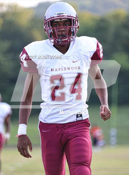 Thumbnail 2 in Hunters Lane vs Maplewood (49th Metro Nashville Jamboree) photogallery.