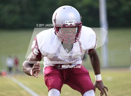Thumbnail 2 in Hunters Lane vs Maplewood (49th Metro Nashville Jamboree) photogallery.