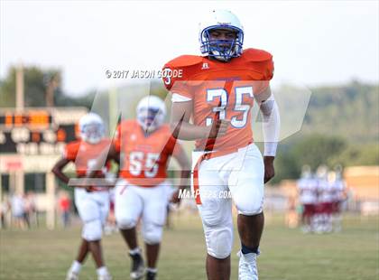 Thumbnail 3 in Hunters Lane vs Maplewood (49th Metro Nashville Jamboree) photogallery.