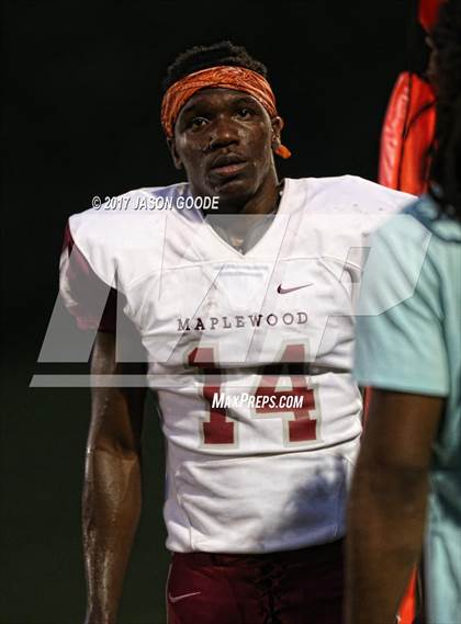 Thumbnail 1 in Hunters Lane vs Maplewood (49th Metro Nashville Jamboree) photogallery.