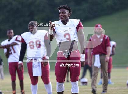 Thumbnail 1 in Hunters Lane vs Maplewood (49th Metro Nashville Jamboree) photogallery.