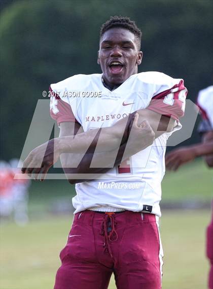 Thumbnail 2 in Hunters Lane vs Maplewood (49th Metro Nashville Jamboree) photogallery.