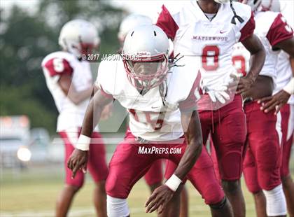 Thumbnail 2 in Hunters Lane vs Maplewood (49th Metro Nashville Jamboree) photogallery.