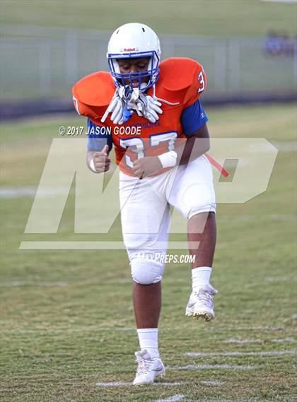Thumbnail 2 in Hunters Lane vs Maplewood (49th Metro Nashville Jamboree) photogallery.