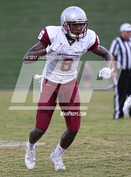 Thumbnail 3 in Hunters Lane vs Maplewood (49th Metro Nashville Jamboree) photogallery.