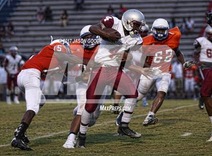 Thumbnail 2 in Hunters Lane vs Maplewood (49th Metro Nashville Jamboree) photogallery.
