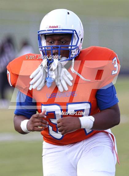 Thumbnail 1 in Hunters Lane vs Maplewood (49th Metro Nashville Jamboree) photogallery.
