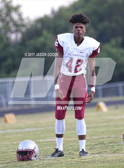 Thumbnail 2 in Hunters Lane vs Maplewood (49th Metro Nashville Jamboree) photogallery.
